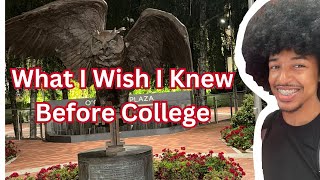 What I Wish I Knew Before Freshman Year of College | Temple University