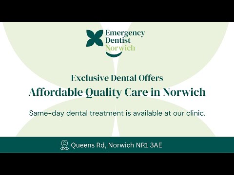 Exclusive Dental Offers - Affordable Quality Care in Norwich