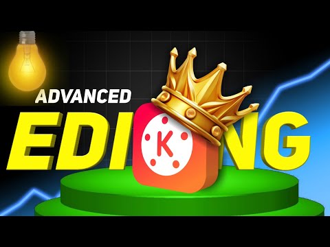 Kinemaster Video Editing In Hindi | Advance video editing hacks| Video edit kaise kare|kinemaster
