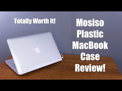 Mosiso Plastic Hard MacBook Case Review