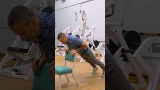 Isometric push-up - Exercise to strengthen tendons and ligaments w/ Prof. Keith Baar