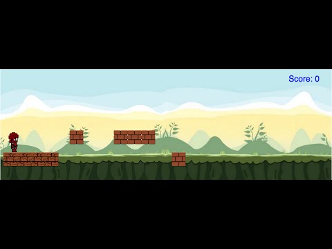 JavaScript Game Progress #1