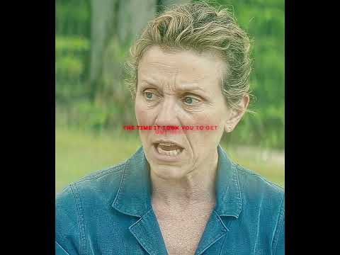 Behind These Billboards Lies a Mother’s Breaking Point. #movie #film #foryou #movieclips