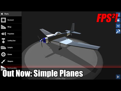 Out Now: Simple Planes [HD Gameplay]
