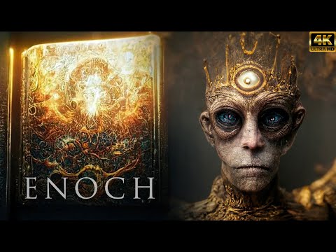 Fall Asleep To Book of Enoch Banned from The Bible. SHOULD Christians READ?I 3+ Hours of 4K Ultra HD