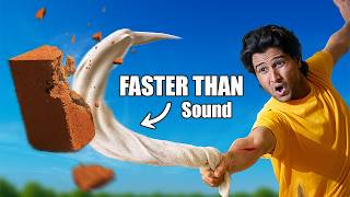 I Learned This Insane Towel Skill, Learn faster!