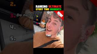 RANKING THE BEST Storytime Moments | Thomas Sanders is back for new Storytime!