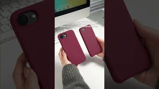 iPhone 16E/SE 4 vs iPhone SE 3 📱✨ What do you think of this new iPhone?💭 #iphone16e #iphonese