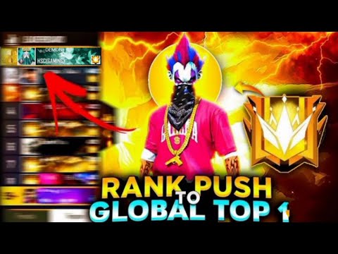 PUSH TO TOP 1 GRANDMASTER - CS RANKED 😎👽 #2GAMER #FREEFIRELIVE #AJJUBHAILIVE #AS_GAMINGLIVE