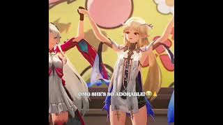 Omg cartethyia is so adorable! | Wuthering waves