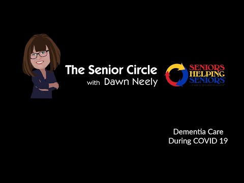 Dementia Care During COVID 19