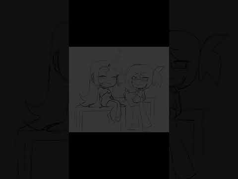 Viel’s Question | Little Test Animatic | #animatic #ocs #originalcharacter #comic #animation