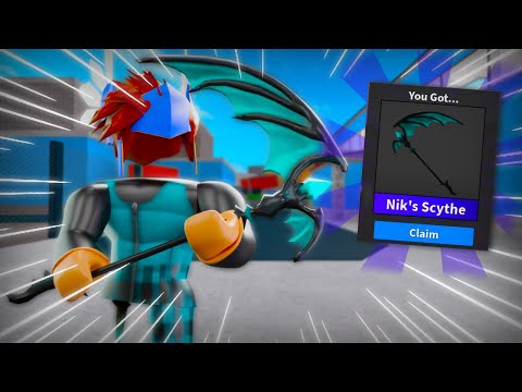 MM2 Montage But I Use The RAREST Weapon