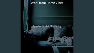 Background for Work from Home