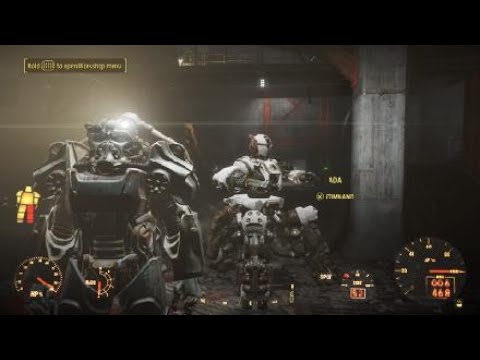 Fallout 4 The Mechanists Lair