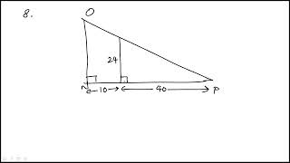 Question 8 Geometry GRE Math Review Official Guide to the GRE General Test