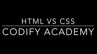 Learn HTML and CSS in 7 minutes