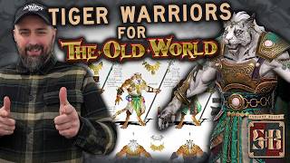 New faction coming to the Old World!? | Warhammer the Old World | Square Based Show