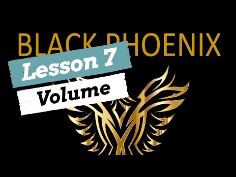 Lesson 7: Volume | How to trade stocks | Financial Education | Stock trading tips