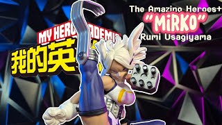 [UNBOXING] BANPRESTO The Amazing Heroes Plus - Mirko