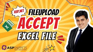 FileUpload Control accept Excel file in ASP.Net