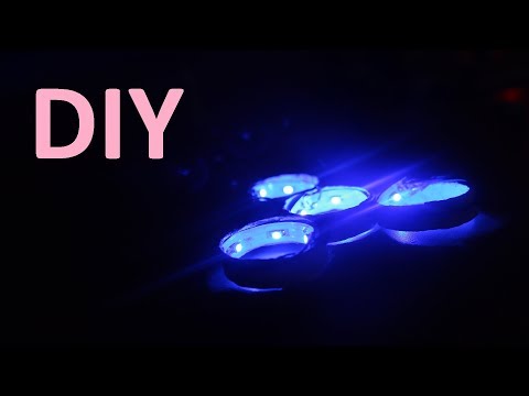 how to make decorating light ✔