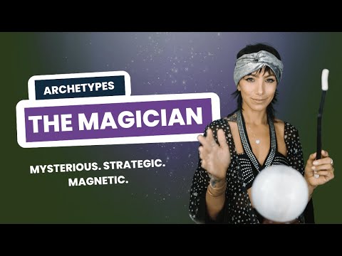 The Magician Archetype 🔮