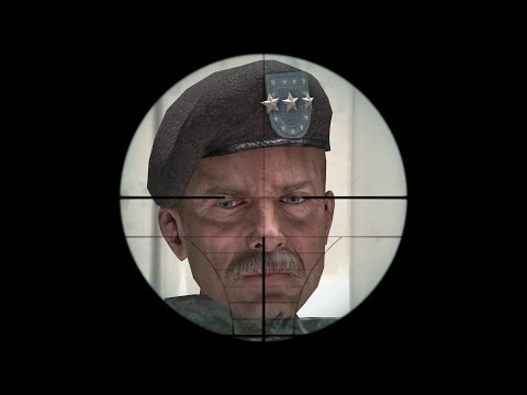 Modern Warfare 2  - Museum (Veteran) Snipers Only