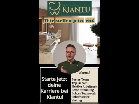 Deine Karriere bei Kiantu