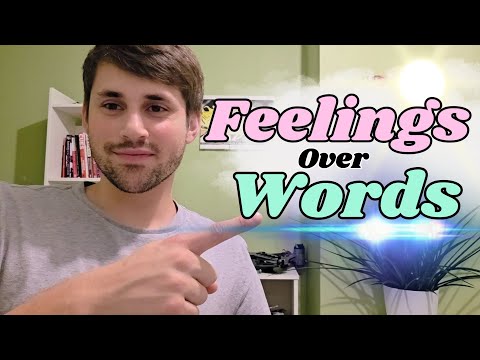 Conversations Aren’t About Words… They’re About Feelings