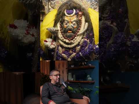 Rajarshi Nandy Share His Goals For Making Bhairava Temple