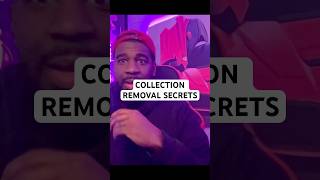 Collection Removal Cheatcodes 🚨
