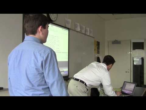 Caspar Arbeeny and Mr. Adams: Dropbox, Evernote, and Google Spreadsheets