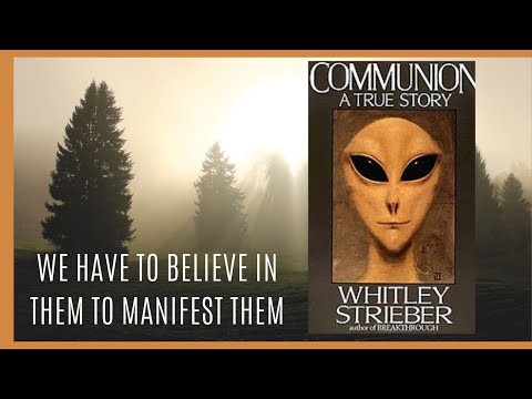 Whitley Strieber discusses consciousness and alien visitation [summary of Jesse Michels interview]