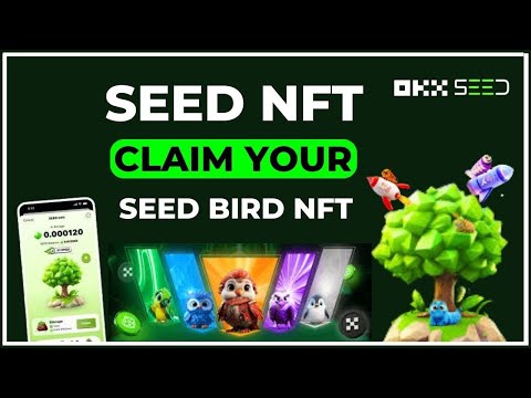 How to claim Seed NFT|| Seed listing update||