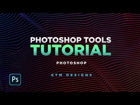 Basic Photoshop Tools Tutorial | GTM Designs