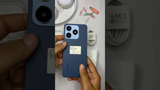 @realmemobiles C63 #youtubeshorts #smartphone #unboxing #unboxingvideos #shortsfeed #techunboxing