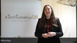 #techtuesdaysuk   13January2026   Kathryn Webb