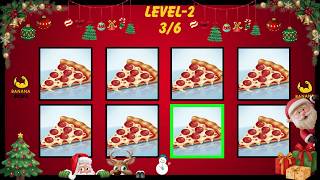 EASY Say The Word On Beat Challenge 62 | EASY MEDIUM HARD | Fast Rhythm Test | CHRISTMAS CHALLENGE