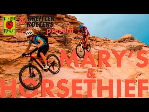 Mary's Loop & Horsethief Bench Spin Promo