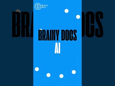 Change PDFs into prompt videos or slides and create customized themes📄🎥✨ #brainydocuments #shorts
