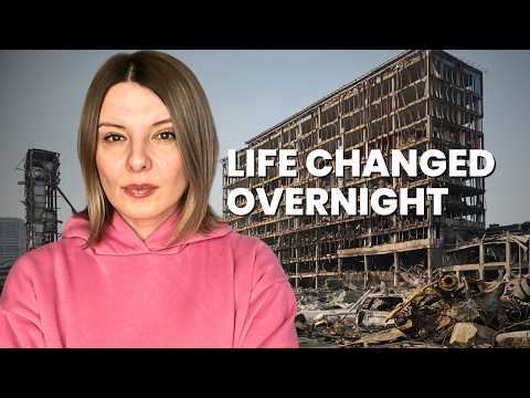 HOW WAR TRANSFORMED OUR EVERYDAY LIFE IN UKRAINE