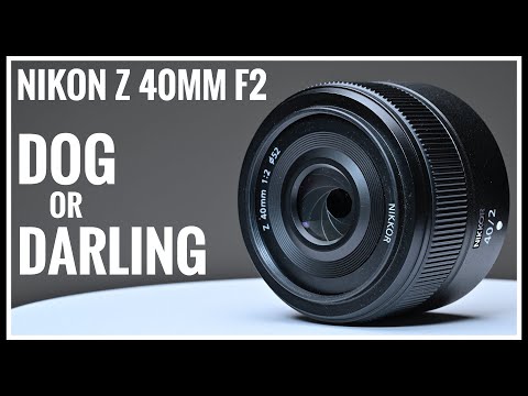 Nikon Z 40mm f2 Long Term Lens Review - A Flawed Gem?