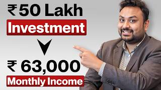 How This NRI Created ₹63,000 Monthly Pension for His Father Using Mutual Funds (Complete Strategy)