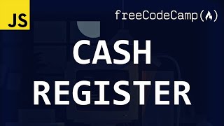 freeCodeCamp solutions - Cash Register