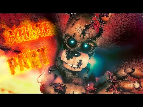 (C4D/FNaF) EPIC MASHUP by @NamyG_oficial  | Collab Part