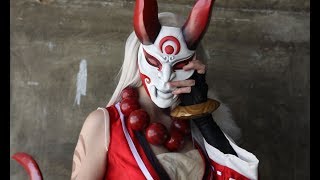 LEAGUE OF LEGENDS COSPLAY @ ANIME EXPO 2017