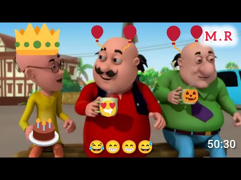 Motu Patlu | Season  | Shrinking Machine | Voot Kids #firstvlog #motupatlu #motupatlucartoon #motu