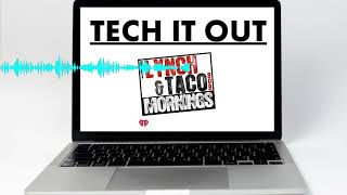 Tech It Out February 12, 2026:  Humanoid Robot 'Warm to the Touch...'