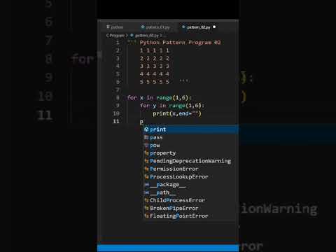 #viral #shorts python program